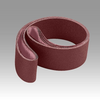 3M Scotch-Brite SC-BL Non-Woven Aluminum Oxide Sanding Belt - Medium Grade - 3 in Width x 120 in Length - 17537 - 048011-17537 - R. S. Hughes Company, Inc.