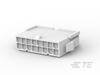 Rectangular Wire & Cable Connectors & Housings - 1-1586861-6 - TE Connectivity