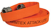 Armtex® Attack Lite™ 100 ft Available Lengths, 1 1/2 in. Size, and NPSH Coupling Type Orange Lightweight Lined Fire Hose|Master File -- AL150O100-NP150 - Image