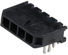 Connector, Header, 4Pos, 1Row, 3Mm; Connector Systems Molex - 26AH0765 - Newark, An Avnet Company