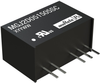 Dc/dc Converter, 2W, 20V/-5V, 0.08A/0.04A; Power Supply Approvals Murata Power Solutions - 53X9027 - Newark, An Avnet Company