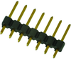 Board To Board, Header, 7 Position, 1Row; Connector Systems Amphenol Communications Solutions - 18M6791 - Newark, An Avnet Company