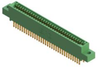 Card Edge Conn, Dual Side, 64Pos, Lug; Card Edge Connector Type Edac - 69AJ2529 - Newark, An Avnet Company