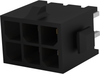 Connector, Header, 6Pos, 3Mm, Pcb; Product Range Amp - Te Connectivity - 62AC0946 - Newark, An Avnet Company