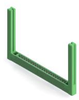 Card Edge Conn, Single Side, 20Pos, Th; Card Edge Connector Type Edac - 57AJ3715 - Newark, An Avnet Company