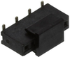 Connector, Rcpt, 7Pos, 1Row, 1.27Mm; Connector Systems Multicomp Pro - 56AC5913 - Newark, An Avnet Company