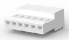 Wtb Conn, Rcpt, 6Pos, 1Row, 2.54Mm; Idc Connector Type Amp - Te Connectivity - 31M1460 - Newark, An Avnet Company