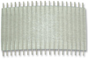 Ribbon Cable, Straight Pin, 20 Pos, 2; Connector To Connector Te Connectivity -- 31M5031