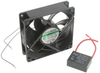 Axial Fan, 92Mm, 115Vac,54Cfm, 32Dba; Nominal Rated Voltage Ac Sunon - 96M8211 - Newark, An Avnet Company