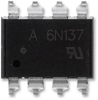 Optocoupler, Linear, 5Kv, Smdip-8; No. Of Channels Broadcom - 71AC2972 - Newark, An Avnet Company