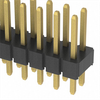 PH Series 14 Position 2.54 mm Dual Row Through Hole Straight Pin Header - 9-PH2-14-UA - Utmel Electronic Limited