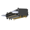 Arrays, Edge Type, Mezzanine (Board to Board) - SEAM-40-01-S-06-1-RA-GP-K-TR-ND - DigiKey
