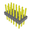 Headers, Male Pins - 612-TSW-106-08-G-T-ND - DigiKey