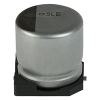 Alchip™-MVY Series Surface Mount Aluminum Electrolytic Capacitors -- EMVY350ADA331MJA0G - Image
