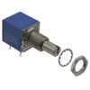 Rotary Potentiometers, Rheostats -- 83A1A-B24-J15L - Image