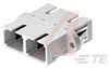 SC Adapters; Duplex; Multimode; Beige - 70084187 - Allied Electronics, Inc.