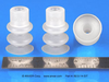 Double Bellows Suction Cup - B2.5-14-SIT - ANVER Corporation