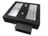 Motorized XY Linear Stage, Linear Motor, 90 mm Travel -- ONE-XY100