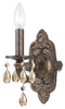 Sconces-Single Candle - 411427 - Capital Lighting, Inc.
