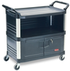 Rubbermaid X-Tra Carts - 7044 - U.S. Plastic Corporation