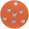 Norton Blaze AVOS CA Coarse Speed-Lok Fastener Fiber Locking See-Thru Disc - 66254468381 - Norton Abrasives