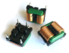 10,500uH, 30%, 180mOhm, 1.8Amp Max. DIP Common Mode Chokes -- DCM211714H-103NHF - Image