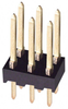 Board-Board Connector Header, 6 Position, 2Row; Connector Systems Amphenol Communications Solutions - 06M1758 - Newark, An Avnet Company