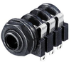 1/4 In Open Circuit Jack; No. Of Contacts Rean - 05H6150 - Newark, An Avnet Company