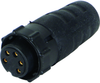Circular Connector Rcpt 3 Position Cable; Product Range Switchcraft/conxall - 51R1426 - Newark, An Avnet Company
