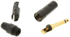 Connector, Rca/phono, Plug, 2 Position; No. Of Contacts Neutrik - 73J7126 - Newark, An Avnet Company