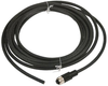 Quick Disconnect Cable, M12 4 Position Straight; Connector Type A Banner Engineering - 02H6732 - Newark, An Avnet Company