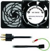 Fan Kit; Kit Contents Multicomp Pro - 40T4142 - Newark, An Avnet Company