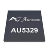 Clock Generators, PLLs, Frequency Synthesizers - AU5329B00-QMT - Quarktwin Technology Ltd.