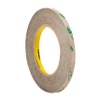 3M 467MP Adhesive Transfer Tape Clear 0.5 in x 20 yd Roll -- 467MP 0.5IN X 20YD - Image