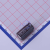 Capacitors >> Aluminum Electrolytic Capacitors - Leaded -- UPW1J471MHD