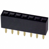 Headers, Receptacles, Female Sockets - S4107-ND - DigiKey