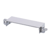 15+15 Pos. Male Horizontal Metal Backshell for J-Tek or Mix-Tek, Panel Mount - M80-9053002 - Harwin Plc