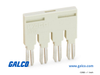 WAGO JUMPERS - 870-404 - Galco Industrial Electronics