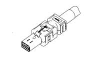 I/O Connectors - 2013595-3 - Powell Electronics, Inc.