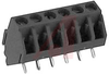 Screw Connector; 5.08 mm; 6; 26 to 12 AWG; 20 A; 300 V; 2500 V; 1.4 mm; 7 mm -- 70211860