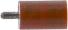 Jack, PC Test; Red; 5 A (Max.); 1500 V (RMS); Nylon; Brass, Silver Plate - 70183104 - Allied Electronics, Inc.