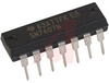 Buffer; TTL; 40 mA (Max.) (Low Level); 2 V (Min.); 0.8 V (Max.); 40 mA (Max.) - 70147060 - Allied Electronics, Inc.