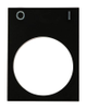 Push Button Labels & Legends - 1753954 - RS Components, Ltd.