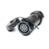 Industrial Circular Connectors - 2072358 - RS Components, Ltd.