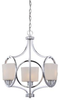 Mini Chandeliers-Glass Shade - 348246 - Light Center (The)