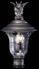 8506IRON Exterior -Post/Pier Head - 791005 - Capital Lighting, Inc.