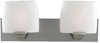 20642-SAT/OPL Bathroom Fixtures-Two Lights - 722213 - Capital Lighting, Inc.