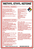 Hazardous Material Sign - 48880 - Brady Corporation