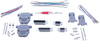 Universal D-Shell Converter Kit - DB101 - Sealevel Systems, Inc.