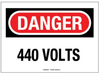 Safety Signs - PPS0710DV016 - Panduit Corp.